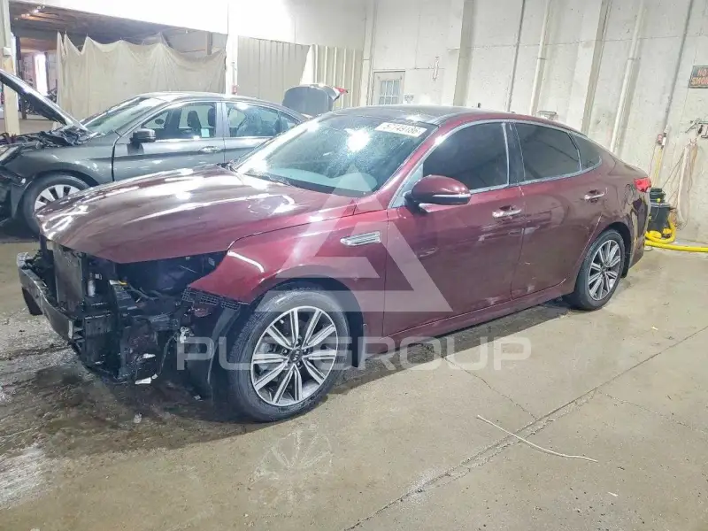 2019 KIA Optima фото