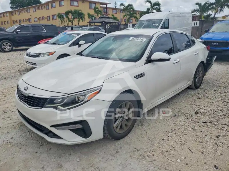 2019 KIA Optima фото