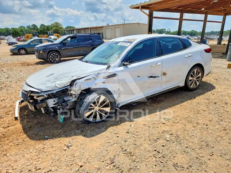 2019 KIA Optima фото