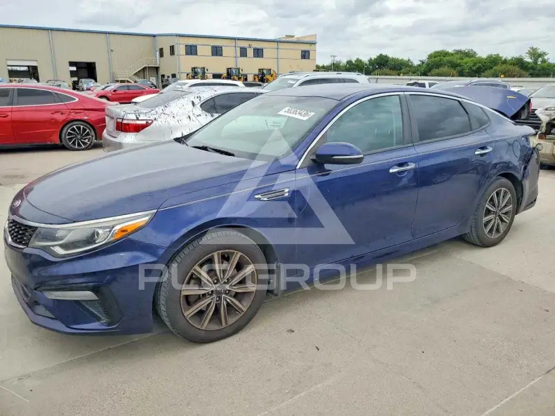 2019 KIA Optima фото