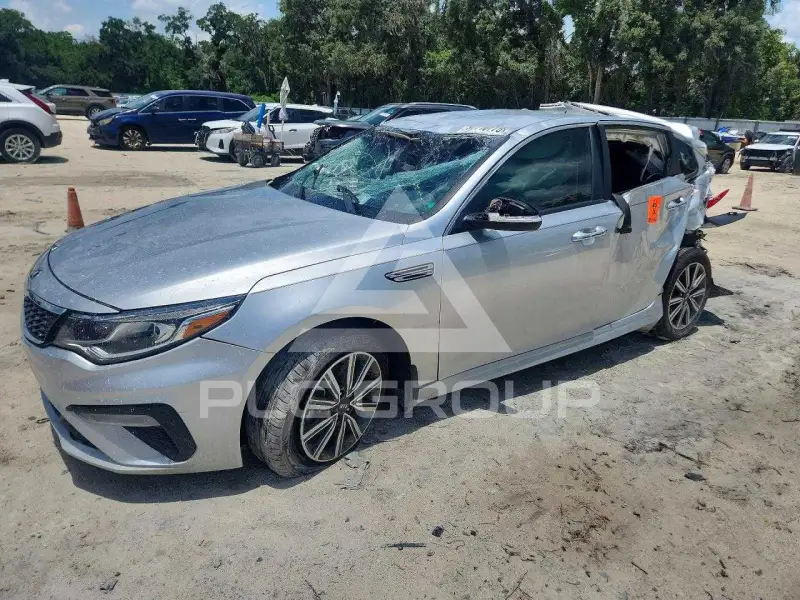 2019 KIA Optima фото