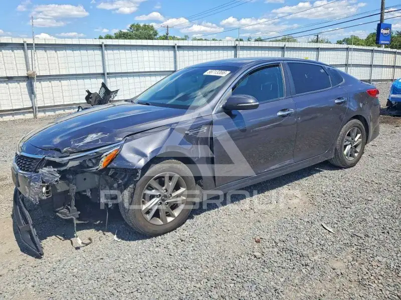 2019 KIA Optima фото