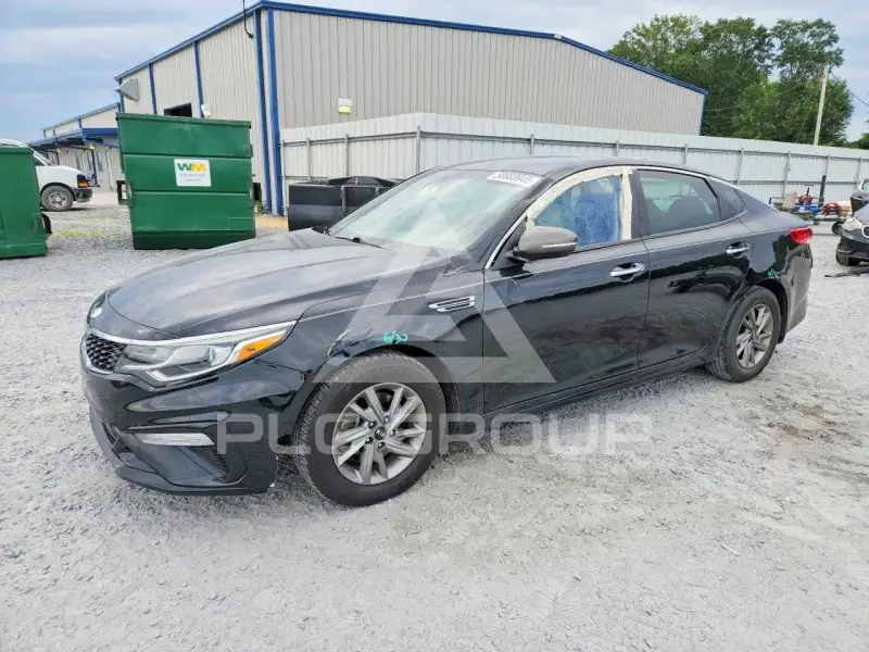 2019 KIA Optima фото