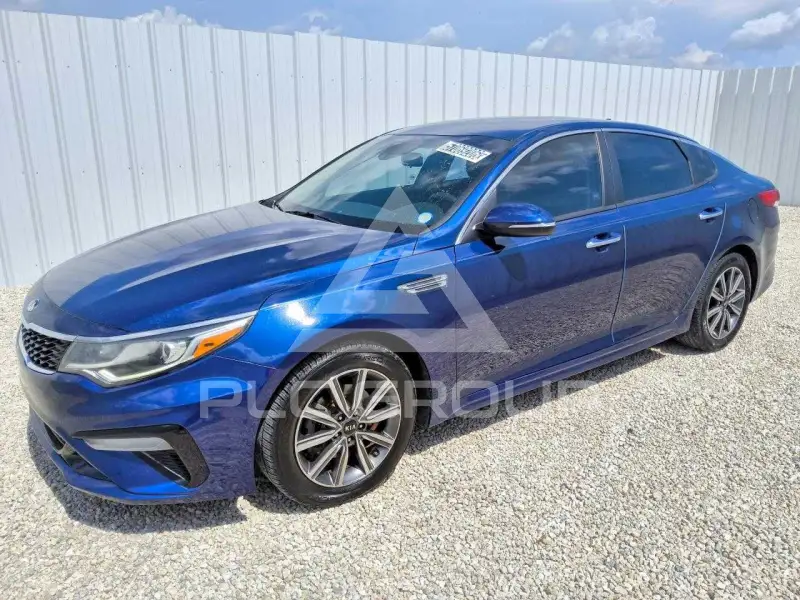 2019 KIA Optima фото