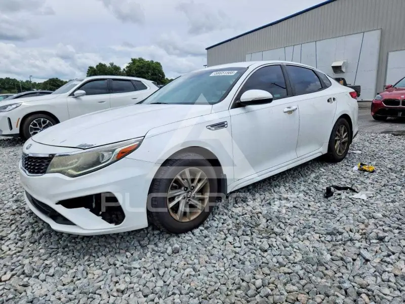 2019 KIA Optima фото
