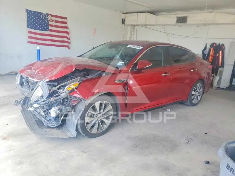 2019 KIA Optima фото