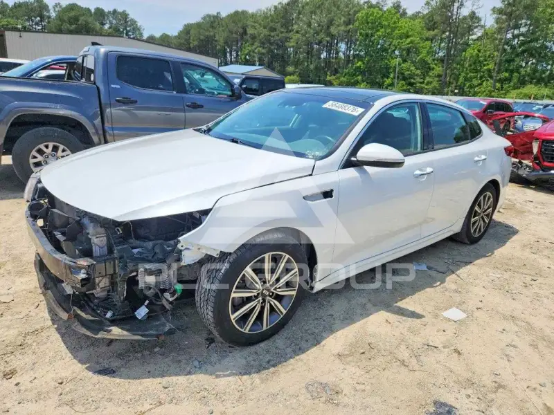 2019 KIA Optima photo