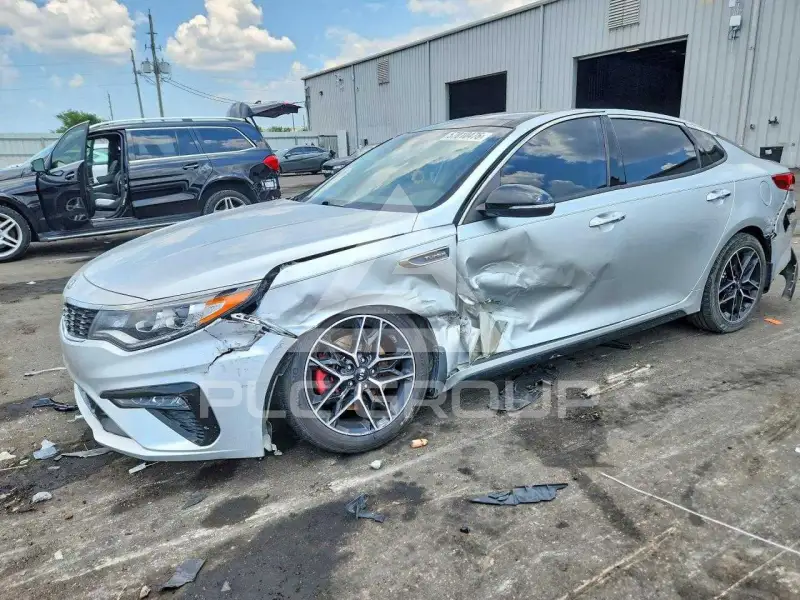 2019 KIA Optima фото