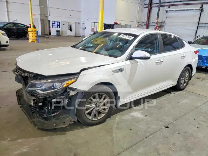 2019 KIA Optima фото