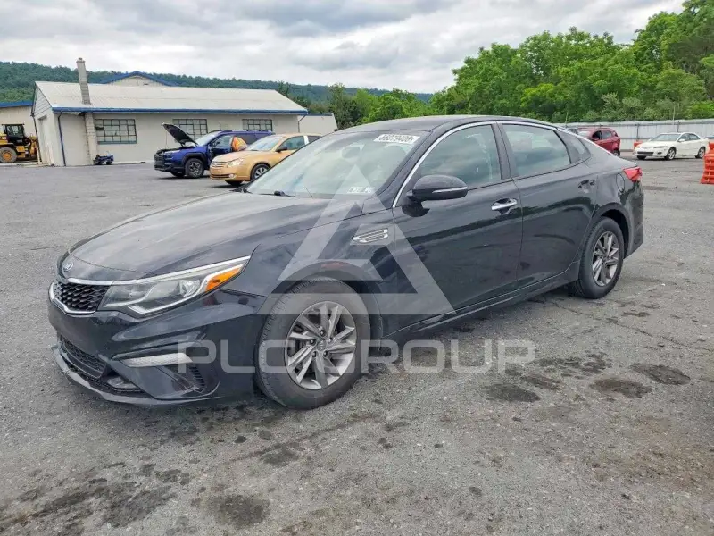 2019 KIA Optima фото