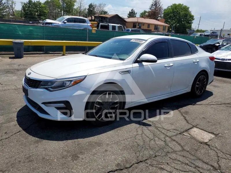 2019 KIA Optima photo