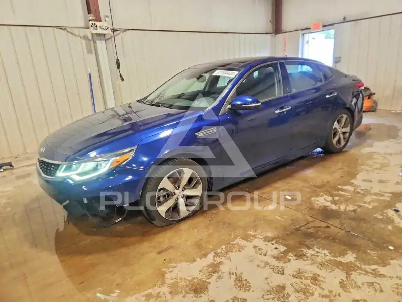 2019 KIA Optima photo