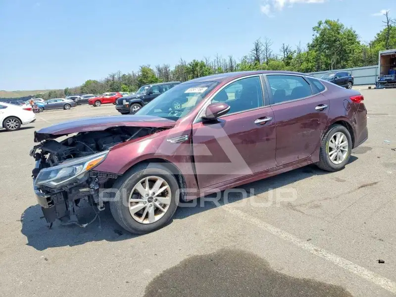 2019 KIA Optima фото
