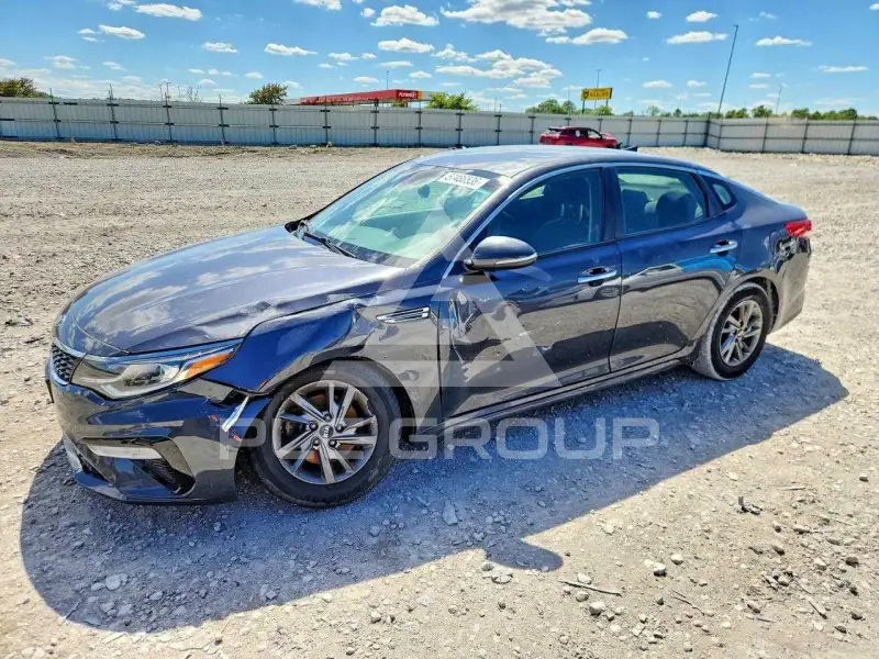 2019 KIA Optima фото