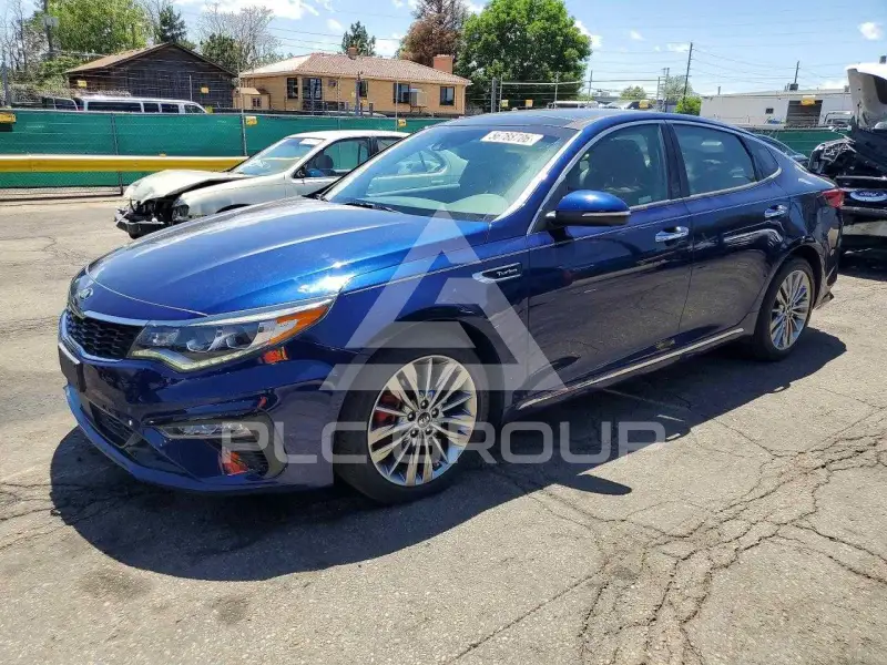 2019 KIA Optima photo