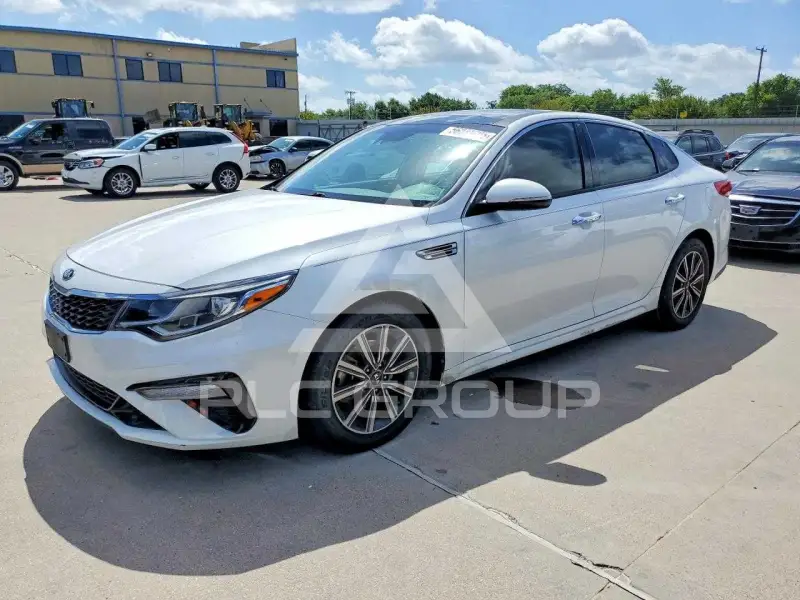 2019 KIA Optima фото