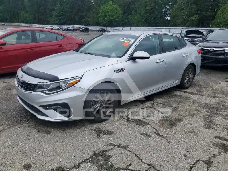 2019 KIA Optima фото