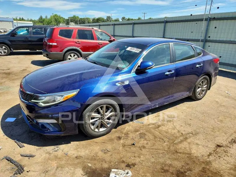 2019 KIA Optima фото