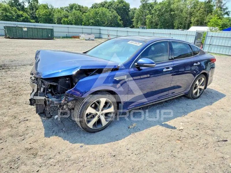 2019 KIA Optima photo