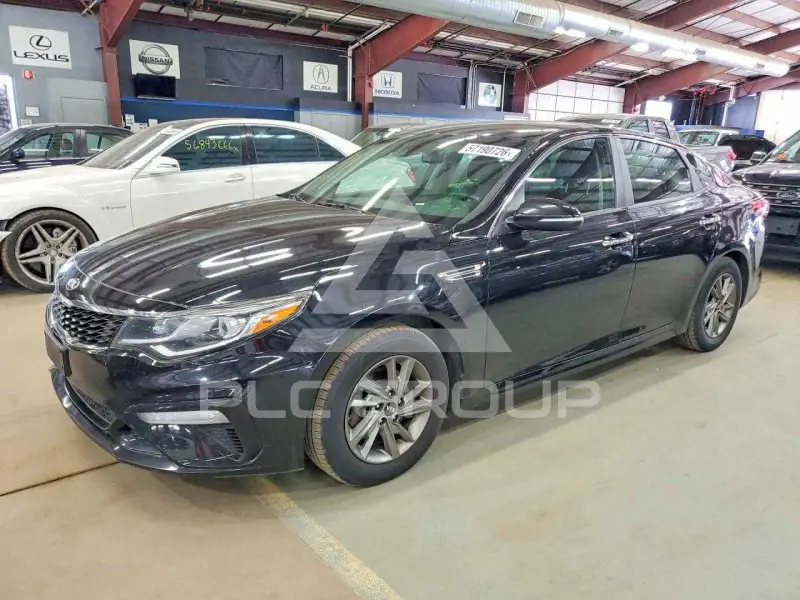 2019 KIA Optima фото