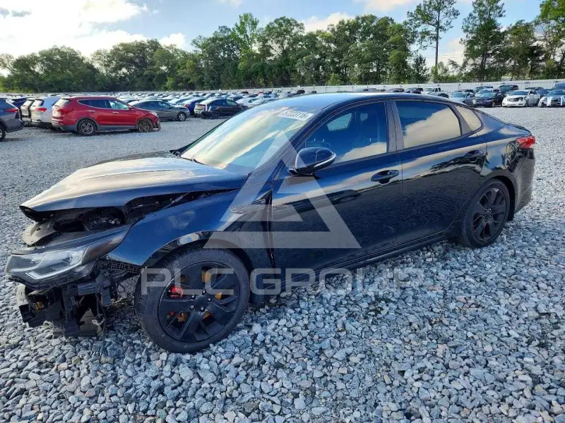 2019 KIA Optima фото