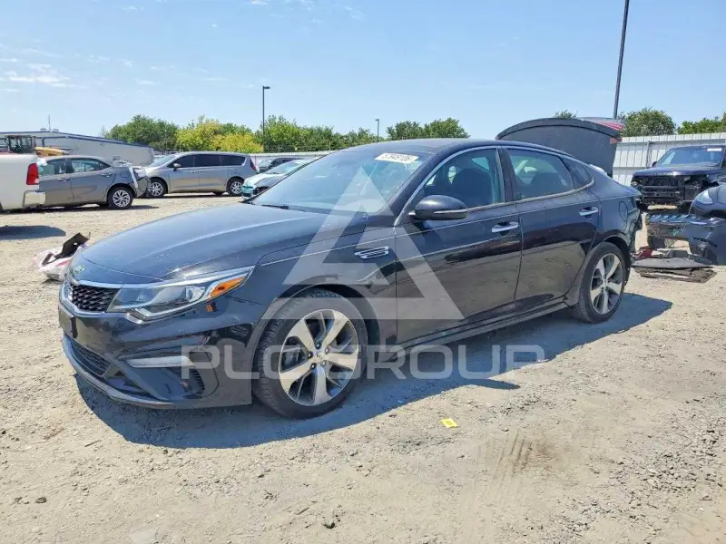 2019 KIA Optima фото