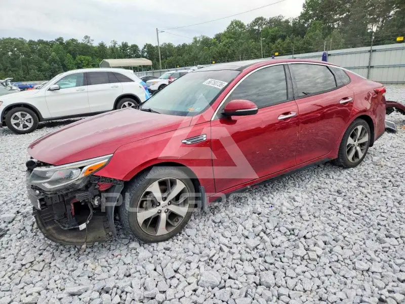 2019 KIA Optima фото