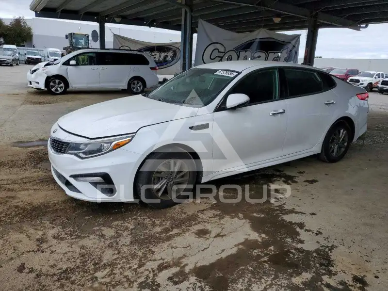 2019 KIA Optima фото