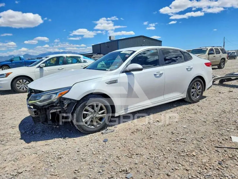 2019 KIA Optima фото