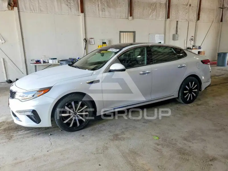 2019 KIA Optima фото