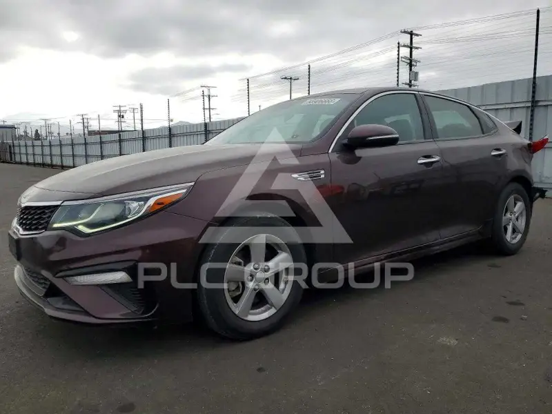 2019 KIA Optima фото