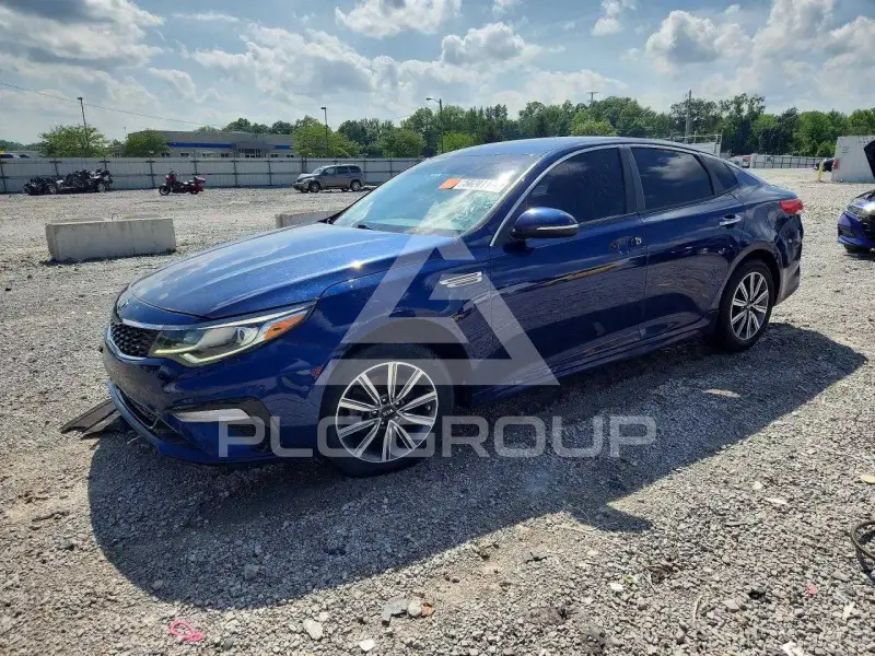 2019 KIA Optima фото