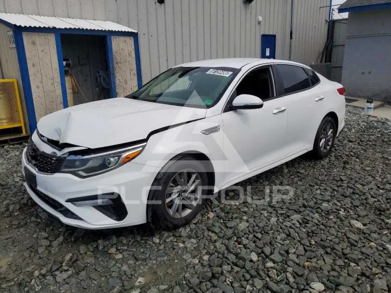 2019 KIA Optima фото