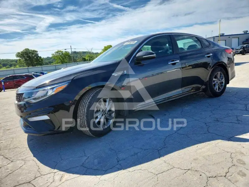 2019 KIA Optima фото