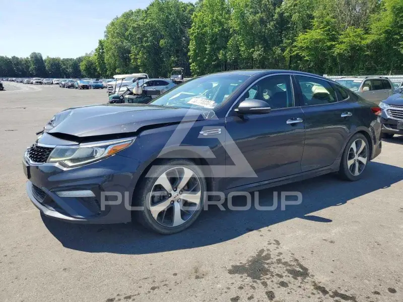 2019 KIA Optima фото