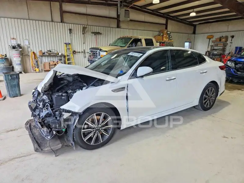 2019 KIA Optima фото