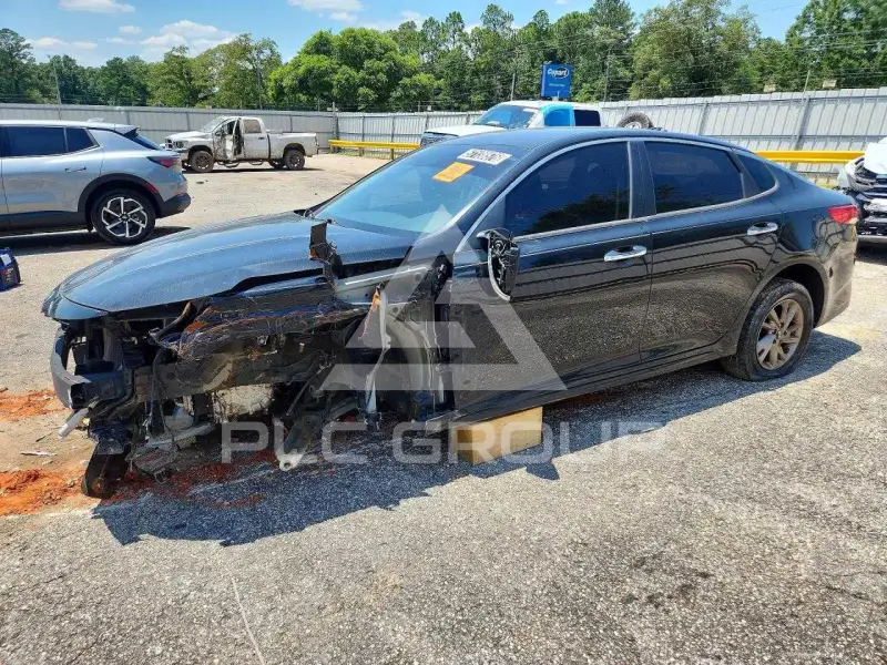 2019 KIA Optima фото