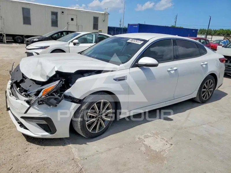 2019 KIA Optima фото