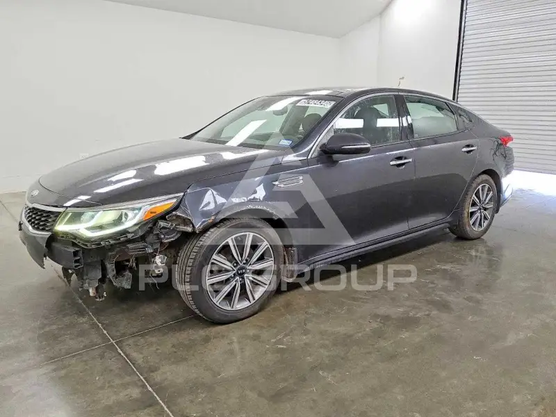 2019 KIA Optima photo