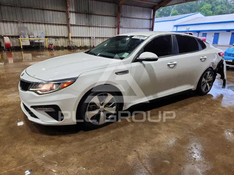 2019 KIA Optima фото
