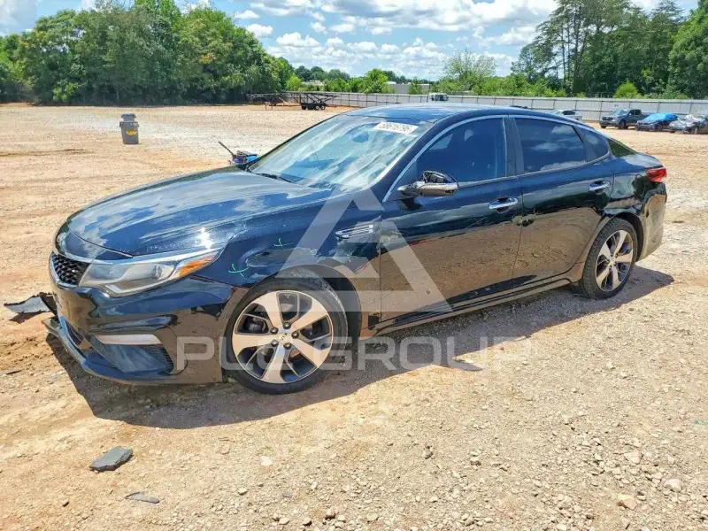 2019 KIA Optima фото