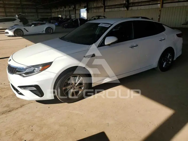 2019 KIA Optima фото
