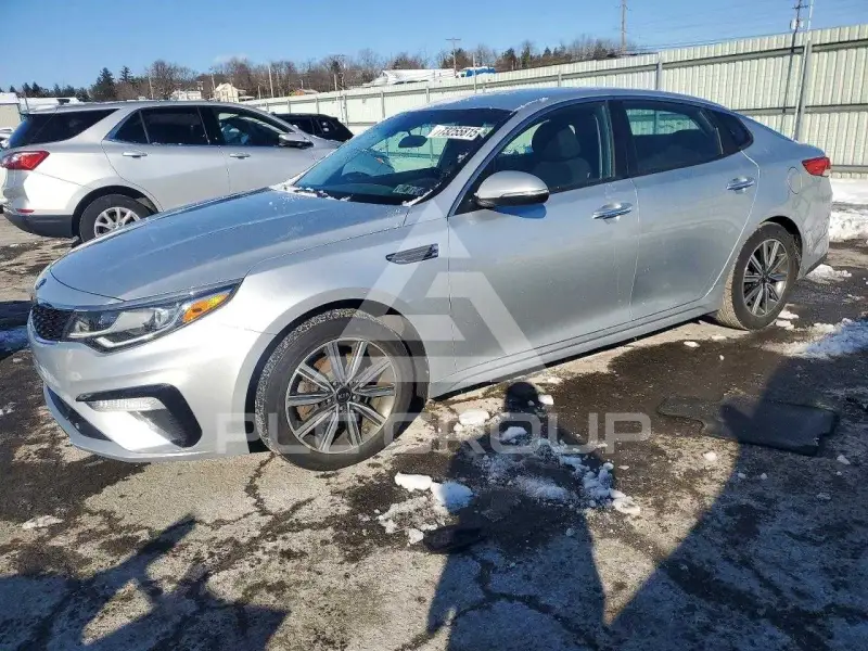 2019 KIA Optima фото