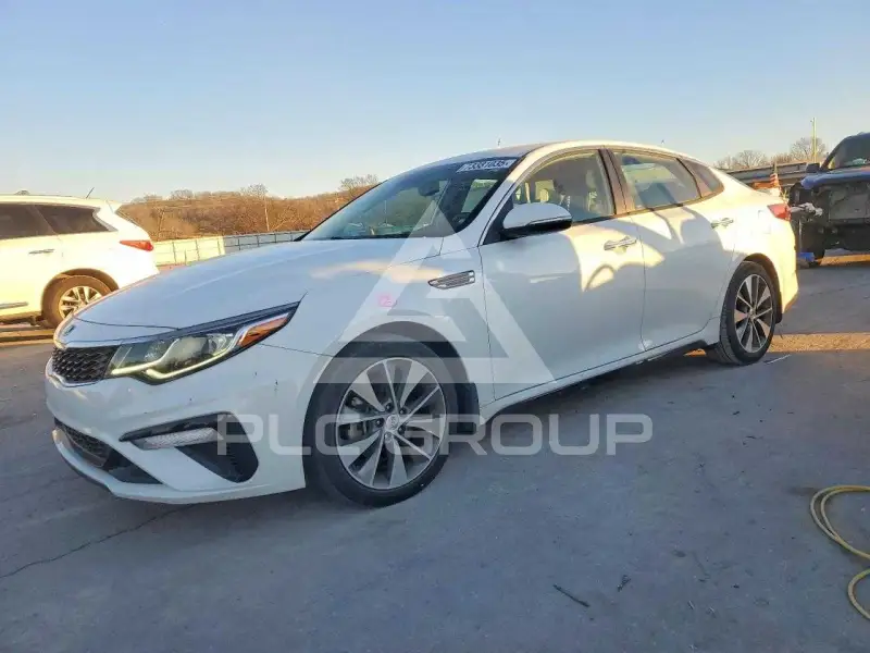 2019 KIA Optima фото