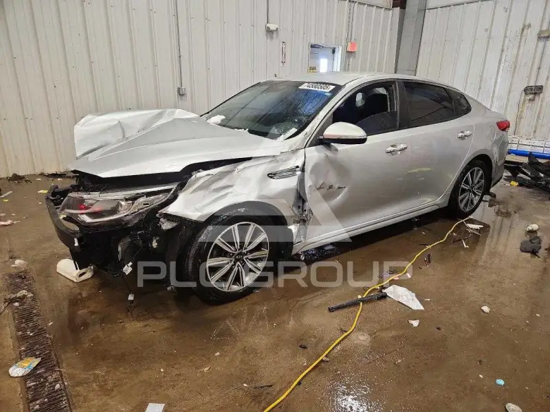 2019 KIA Optima фото