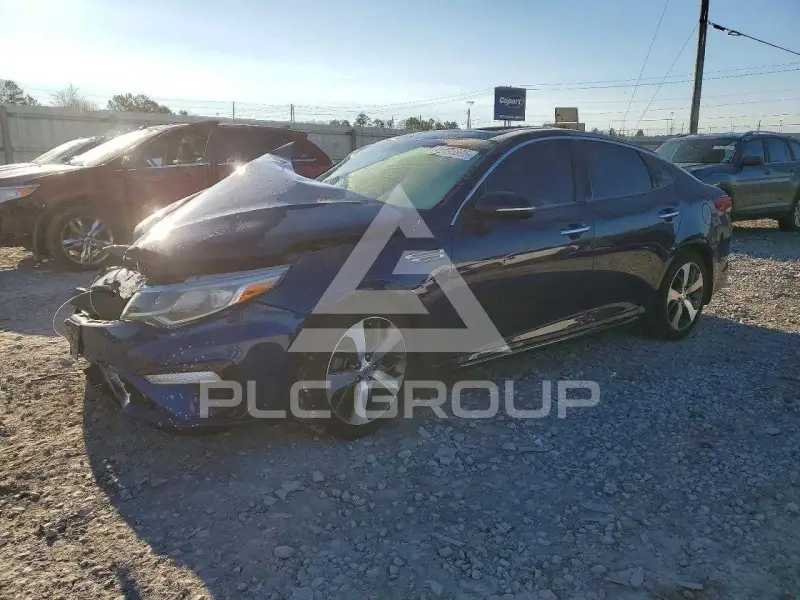 2019 KIA Optima фото