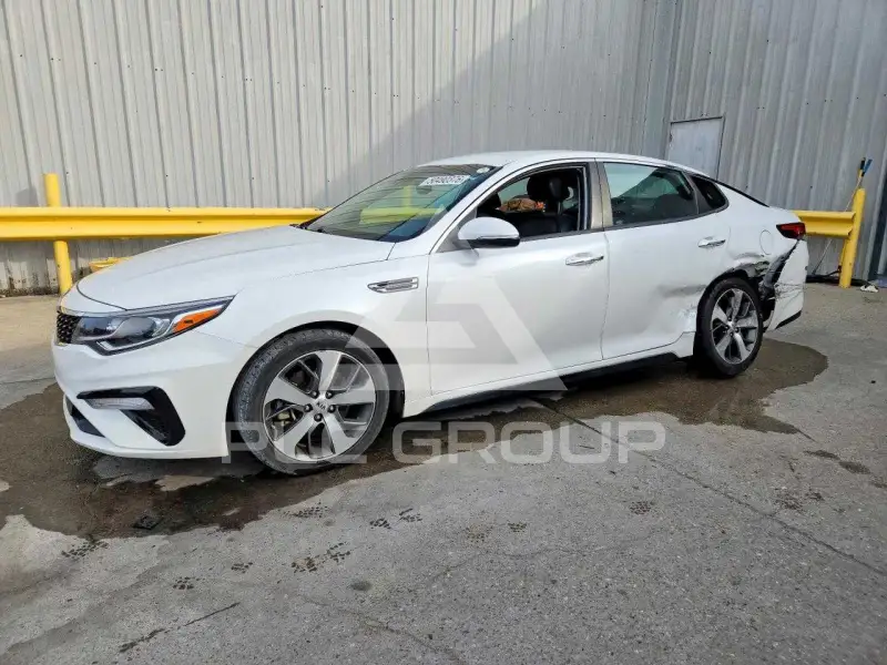2019 KIA Optima фото