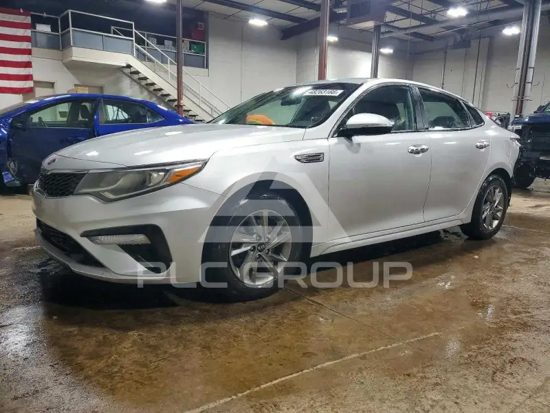 2019 KIA Optima фото