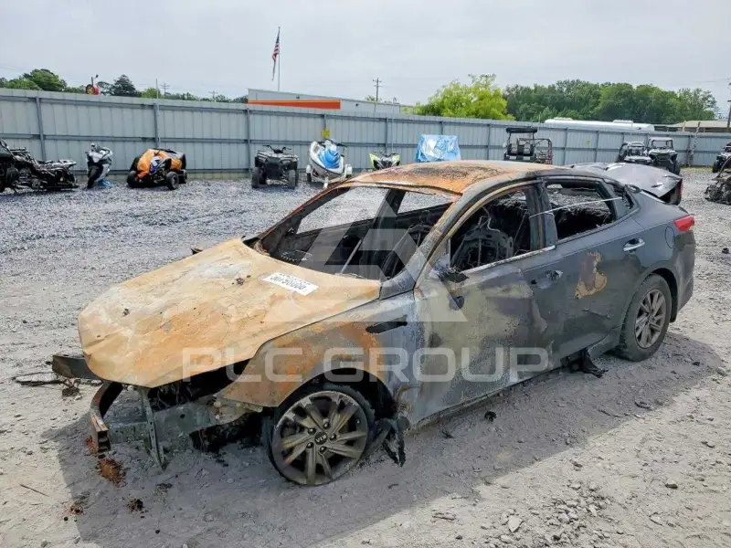 2019 KIA Optima фото