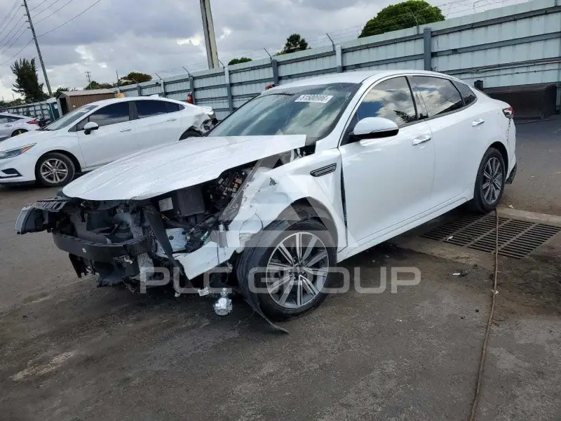 2019 KIA Optima фото